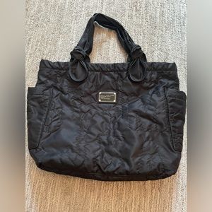 Black Marc Jacobs tote bag